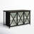 Bede Solid Wood Top Kitchen Island