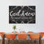 God Knew Couples, citation sur toile-167200615