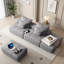 Canapé modulaire Boneless-2029073433
