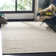 Tulane Hand Woven Performance Solid Color Rug