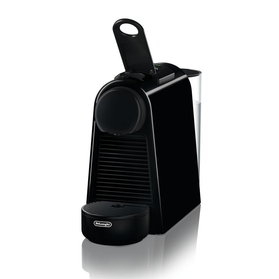 Nespresso Essenza Mini Espresso Machine, Piano Black