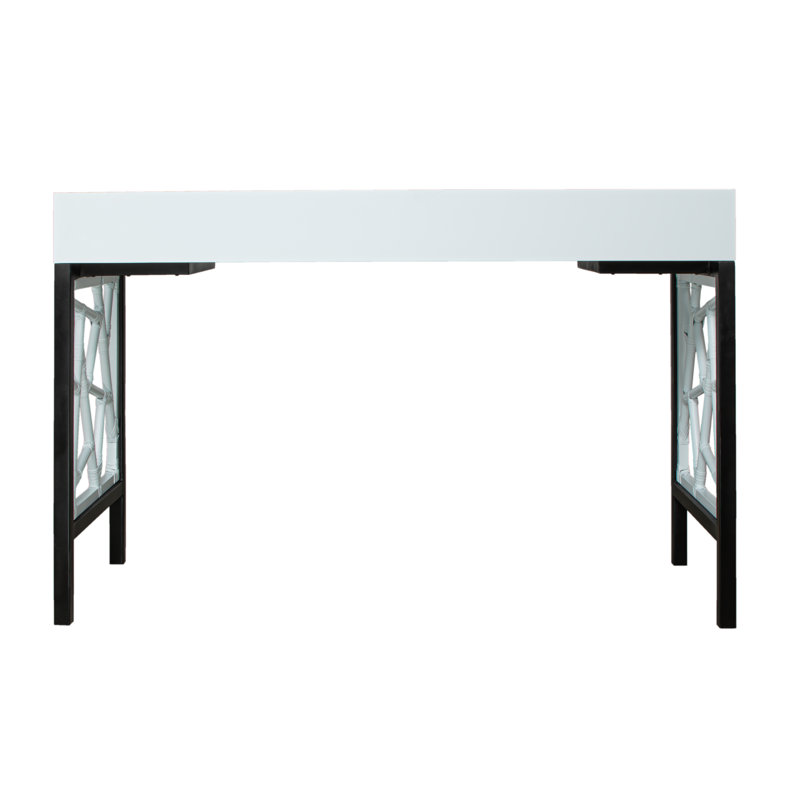 Tiffany Writing Desk, Light Blue