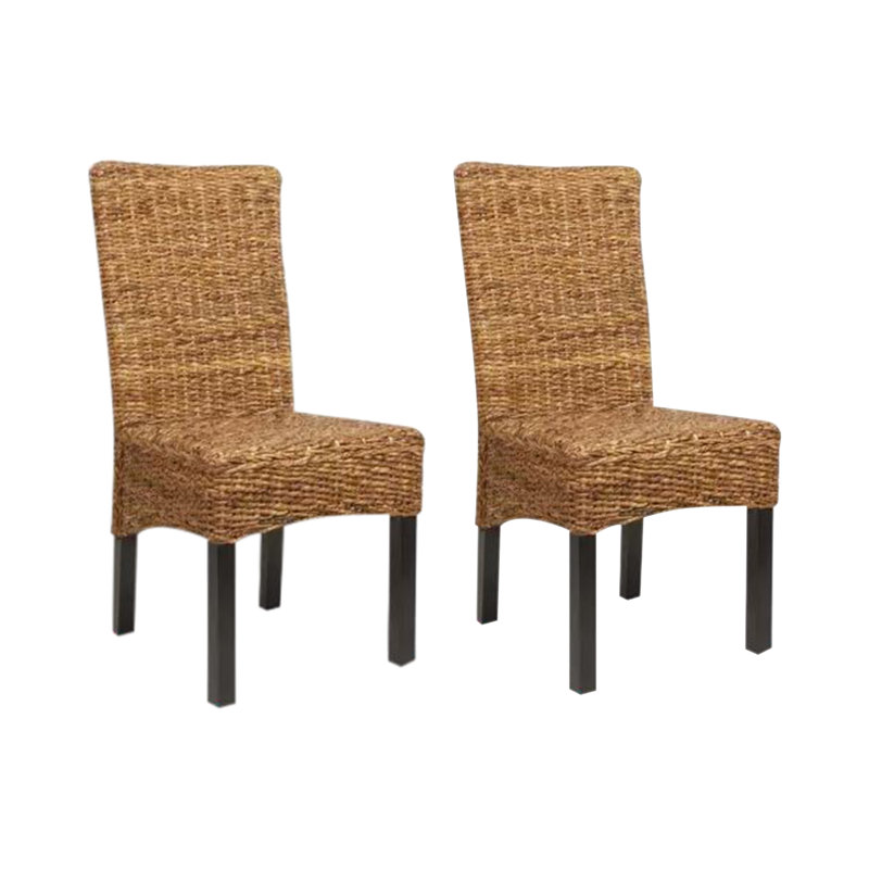 Humphries 47cm H Side Chair in Brown, 2