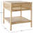 Cynequa Square Accent Table