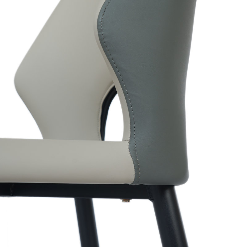 Chaise moderne en polyuréthane 