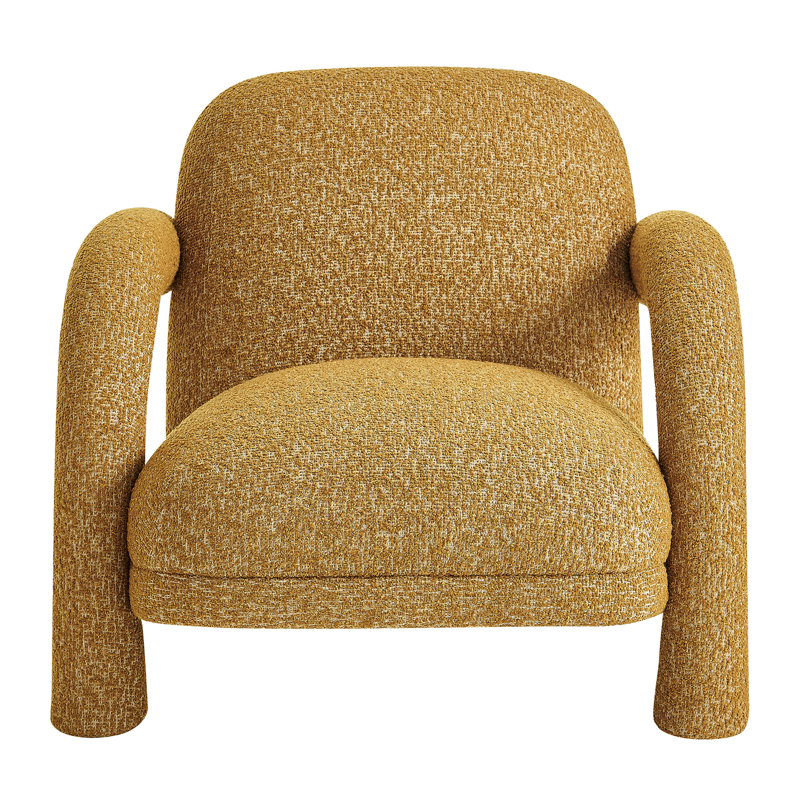 Méridienne Rachell, Mustard