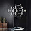 Crown Major 30-Light Sputnik Chandelier-896081467-916040102