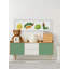 Katharine Citrus Chenille, reproduction encadrée-25103020