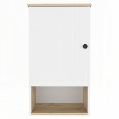 Wall Mounted Bathroom Storage Cabinet