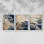 Lanscape Study Series XLV III -Set de 3 estampes numériques giclées -Prêt à accrocher-107299682-107299683