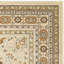 Tapis ivoire / brun Lavelle-19269167