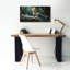 «Alice White and Blue» par The Golden Valley, art sur toile-2039432998