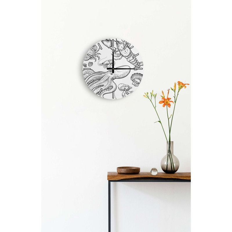 Horloge murale Bijolle