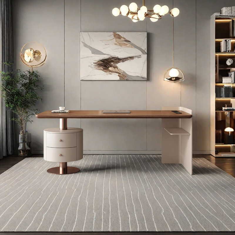 Dejong, Brown, 29.53" H x 62.99" W x 27.56" D