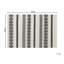 Jazz Geometric Wool Hand Woven Area Rug-1985832233