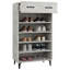 10 Pair Shoe Storage Cabinet-381317060