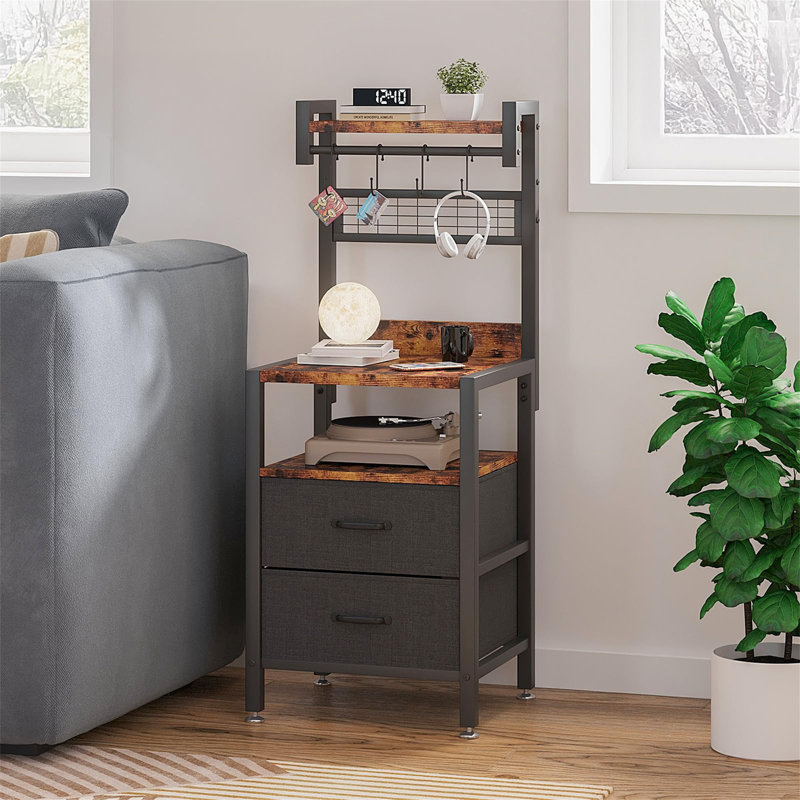 Anastos End Table