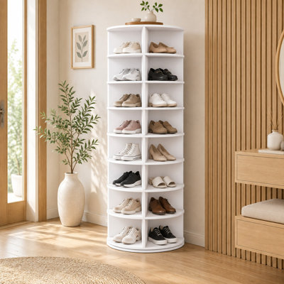 32 - Pair Shoe Rack