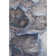 Premium Machine Washable Cerrito Amf525 Navy Rug