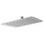 Moen Rain Shower Head, 1.75 GPM
