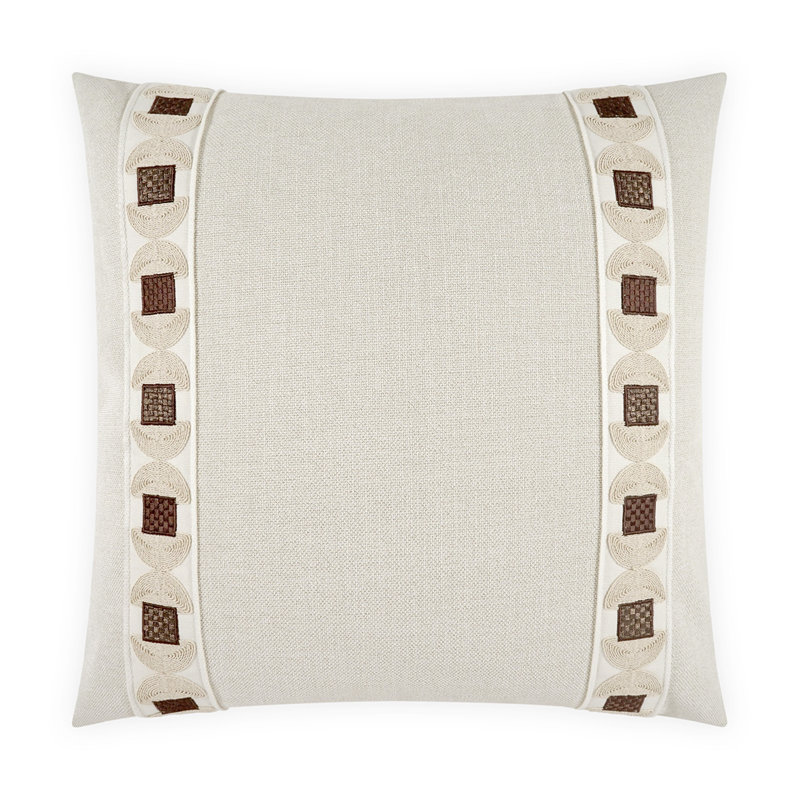 Demeter Pillow Cover & Insert, Square 22"