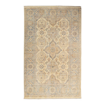 Wool Oriental Area Rug