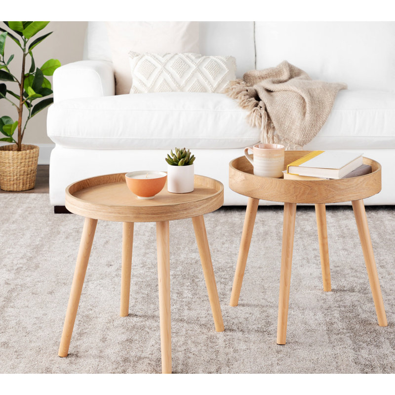 Table de bout Huzefa