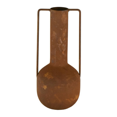 Verdi Metal Table Vase