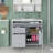 36'' Freestanding Bathroom Vanity With Top Sink-1546417968