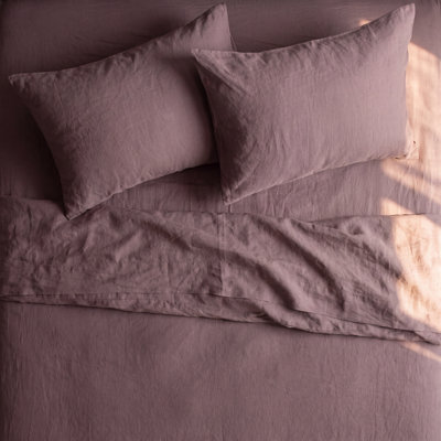 Linen Sheet Set