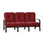 Fremont Outdoor 3 - Seat Patio Sofa-26118109-42450622