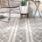 Mikole Striped Indoor / Outdoor Rug-1351115824