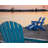 POLYWOOD South Beach 4-Piece Adirondack Set-9706375