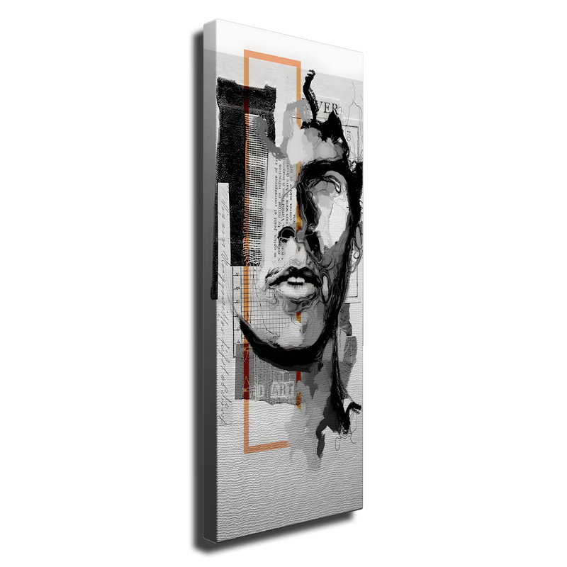Stunning Decorative Canvas Painting, 11.8 x 31.5 inches | 50% Cotton / 50% Polyester, Digital Printing | Wooden Frame: 0.8 x 1.2 inches | Perfect for Home Decor, Living Room, or Office, Vibrant Colors & Modern Design
