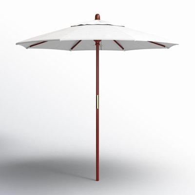 Manford 90'' Market Umbrella
