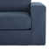 Flex Upholstered Modular Wide Arm Sofa