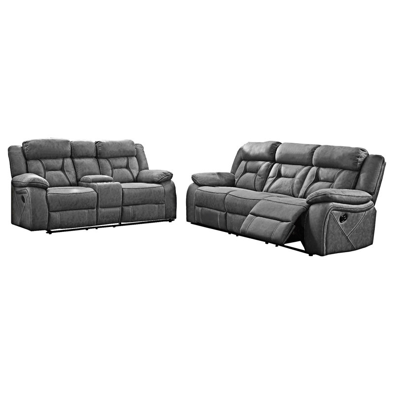 Reclining Sofa Set