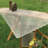 Cornelia Floral Square Tablecloth-1180746078