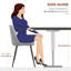 Kymera 18.9'' H Tufted Upholstered Side Chair-533279973