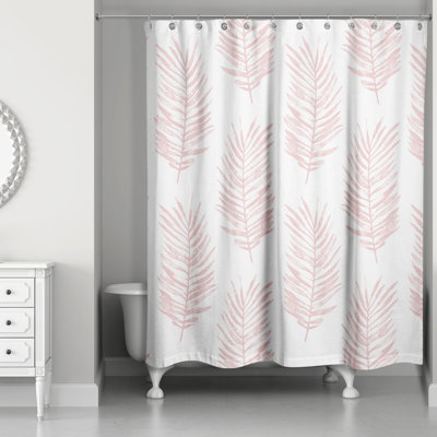 Gattaca Floral Shower Curtain