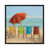 Black Framed Canvas