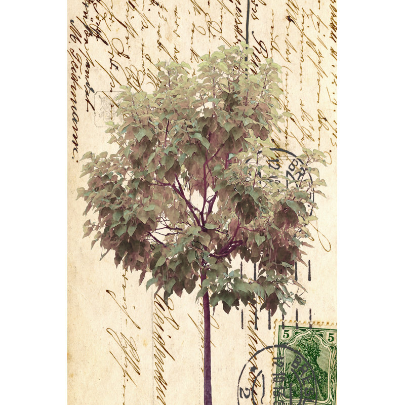 In Good Spirits I by Alonzo Saunders - Painting Print, 122cm H x 81cm W, Wrapped Canvas