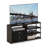 Lansing Unfinished TV Stand for TVs up to 55"-1283789702