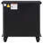 3-Drawer Storage Wood Cabinet, End Table with Pull out Tray-2048118843