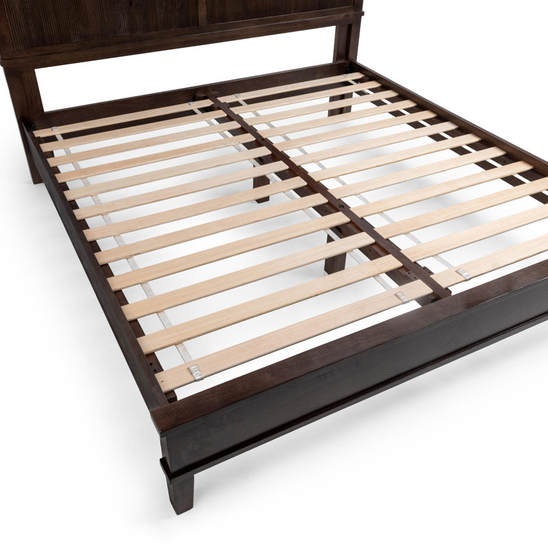 Westlake Mango Wood Bed, King