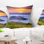 Housse et insert de coussin carré Sunrise-2012189989