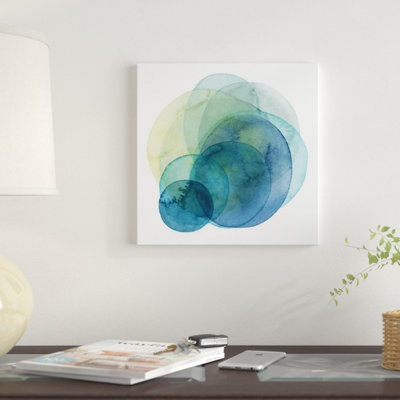 «Evolving Planets IV», impression