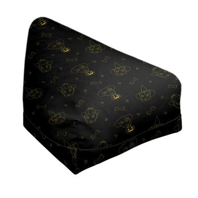 Fauteuil à billes et méridienne standard