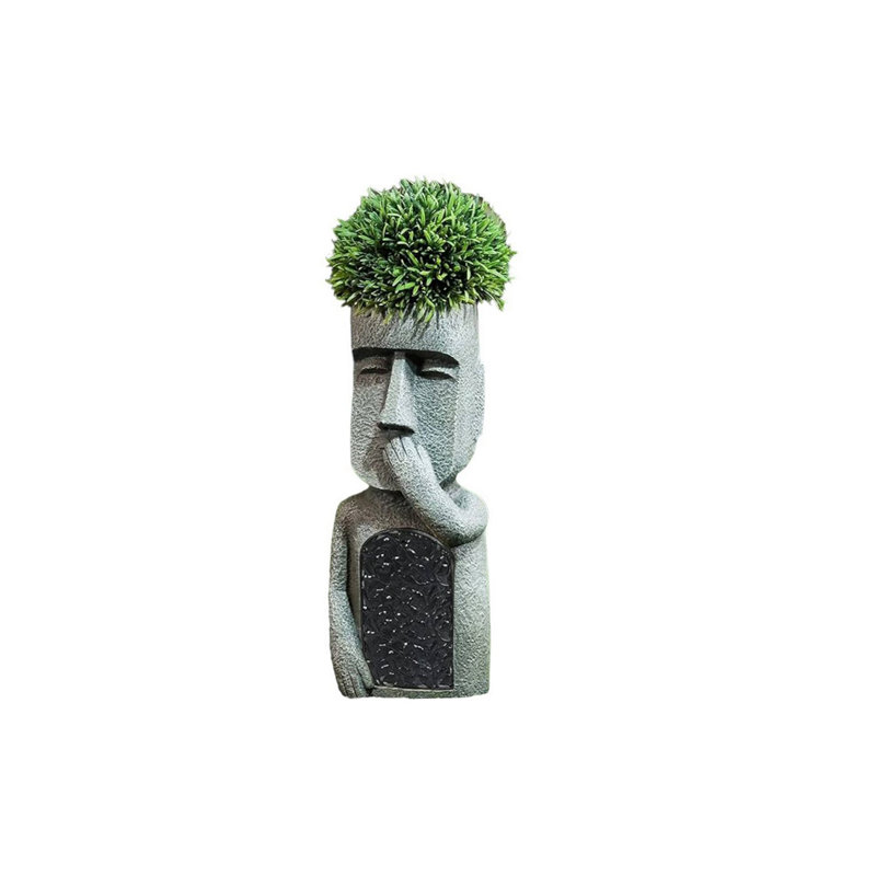 Crina Ceramic Statue Planter