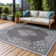 Tapis intérieur / extérieur Aldo-825671024